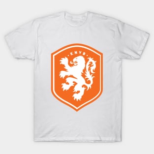 Netherlands National Football Team T-Shirt